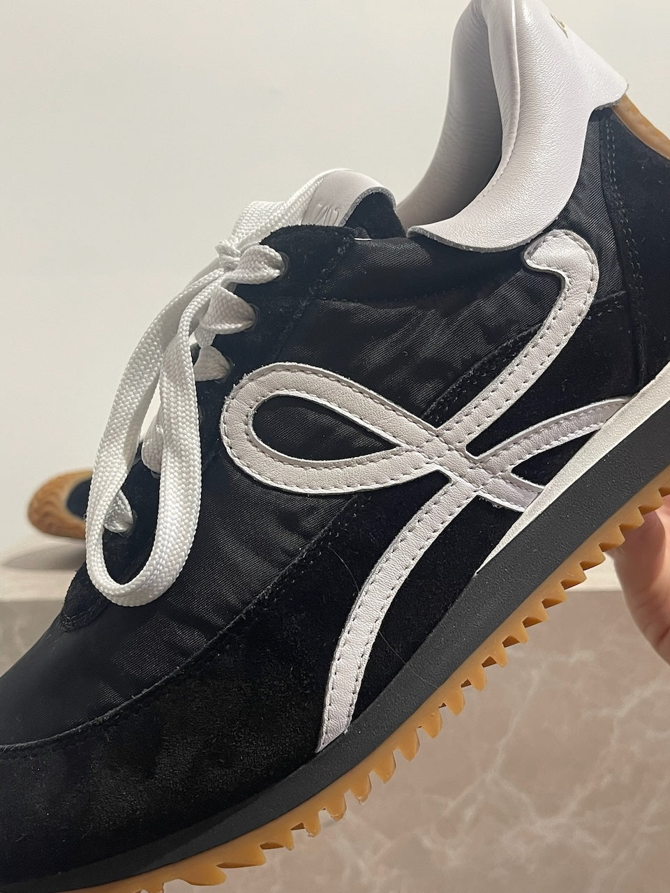 Baskets Loewe Flow Runner T.40