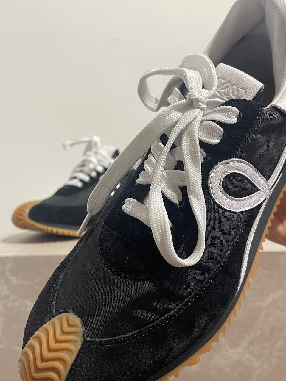 Baskets Loewe Flow Runner T.40