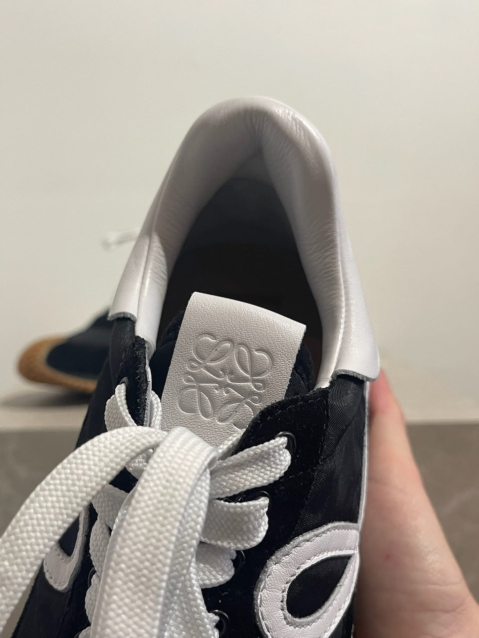 Baskets Loewe Flow Runner T.40