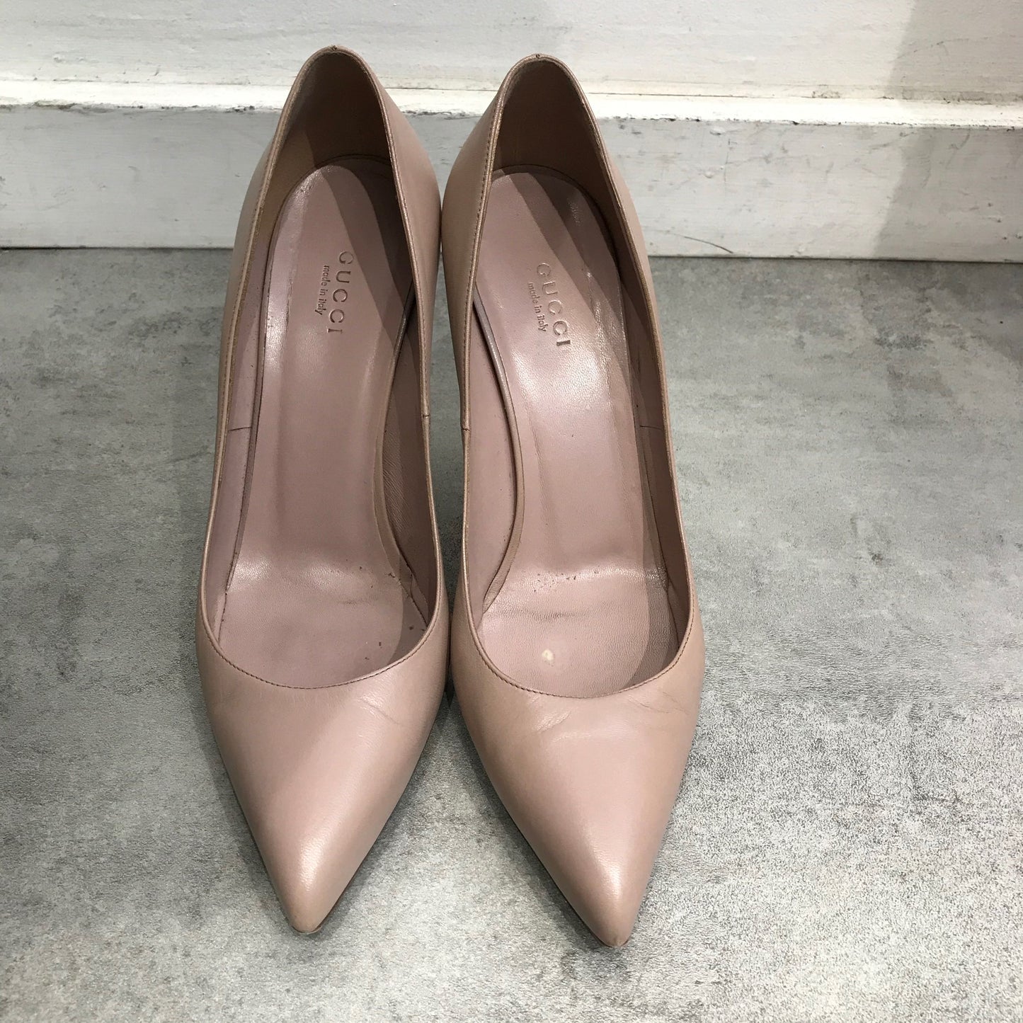 Escarpins Gucci T.39