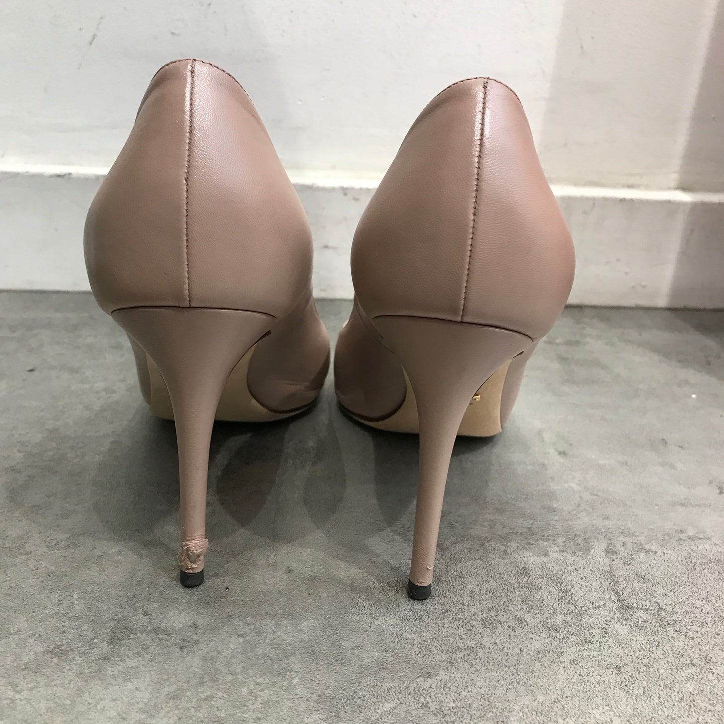 Escarpins Gucci T.39