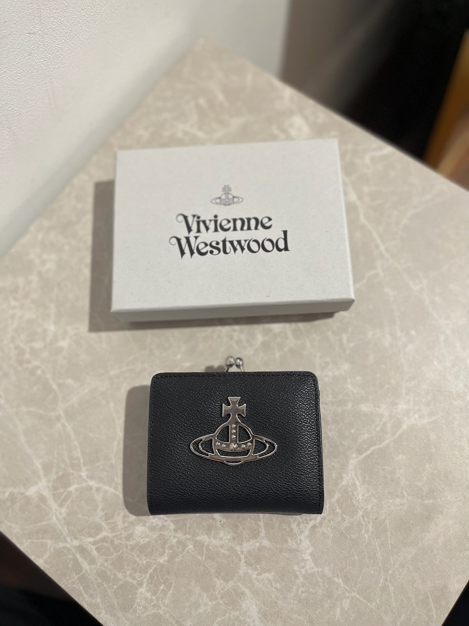 Portefeuille Vivienne Westood NEUF
