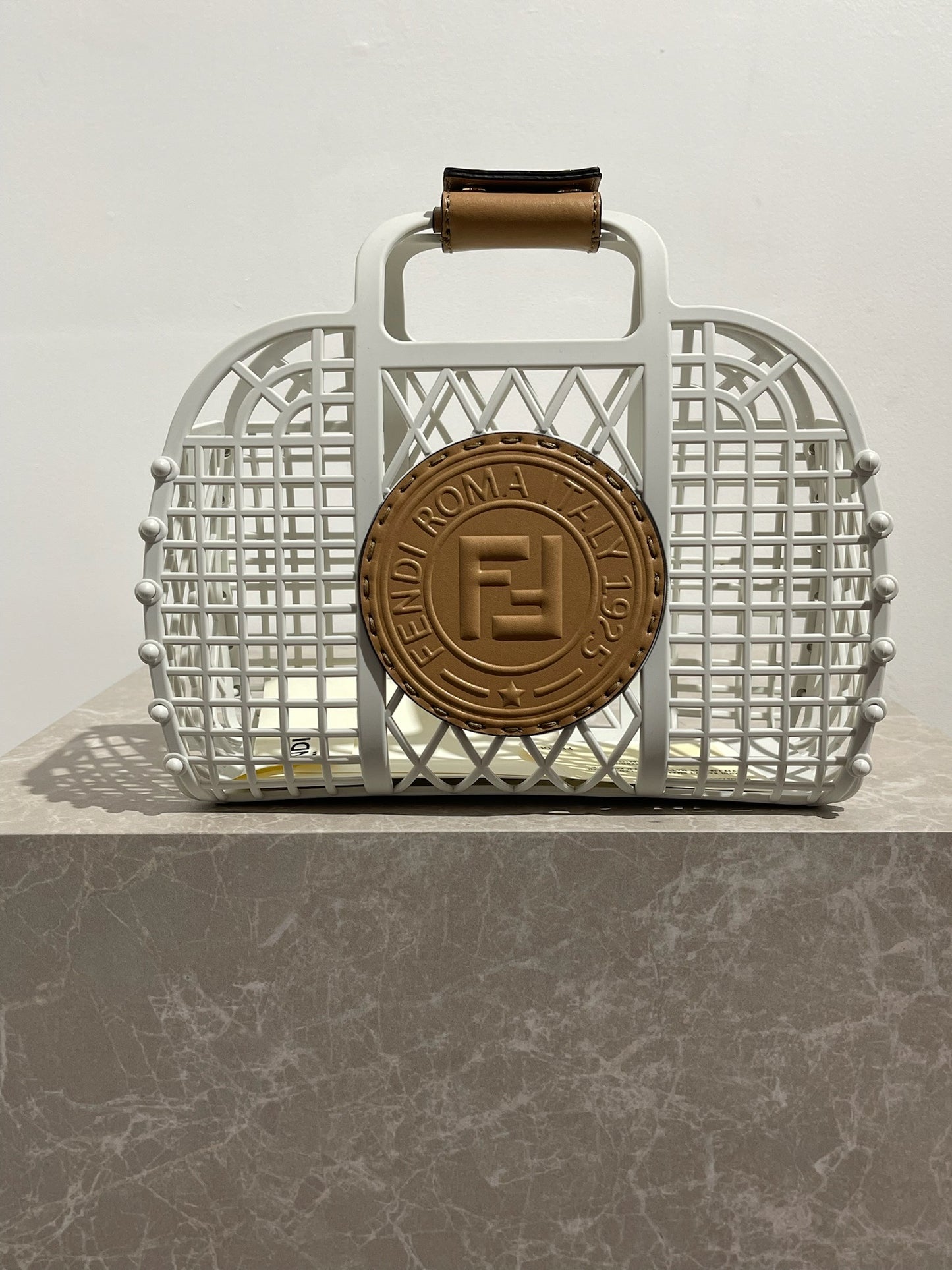 Sac Fendi Basket Small