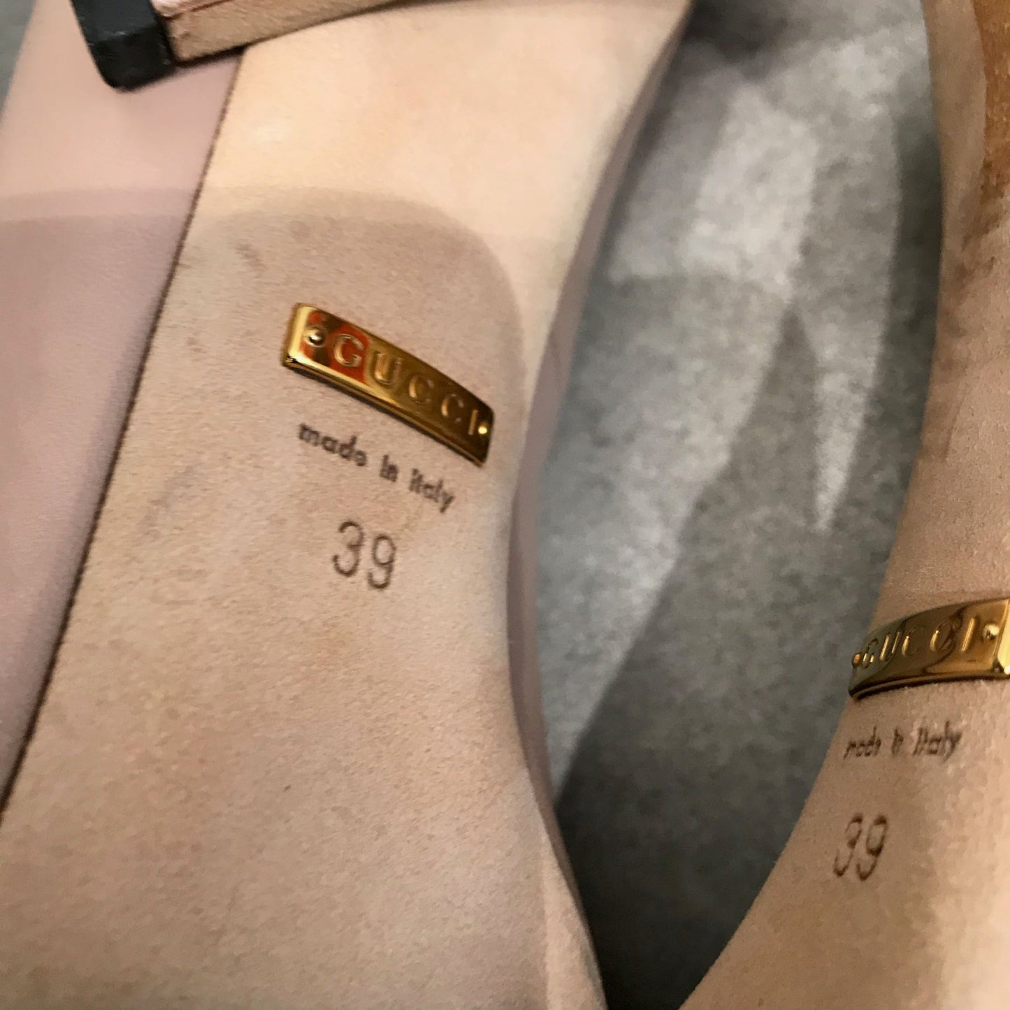 Escarpins Gucci T.39