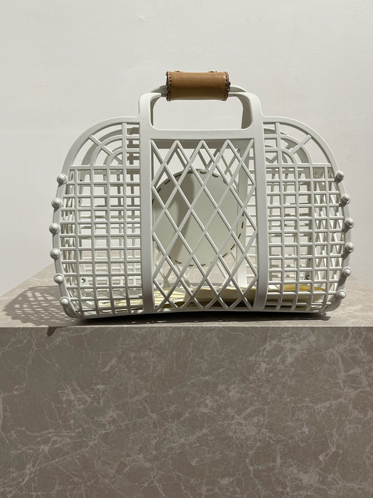 Sac Fendi Basket Small