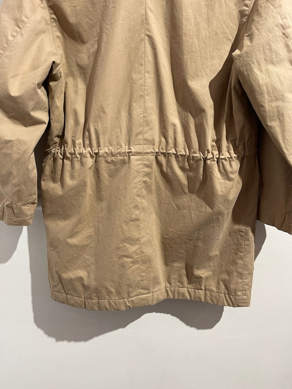 Manteau Burberry beige T.S