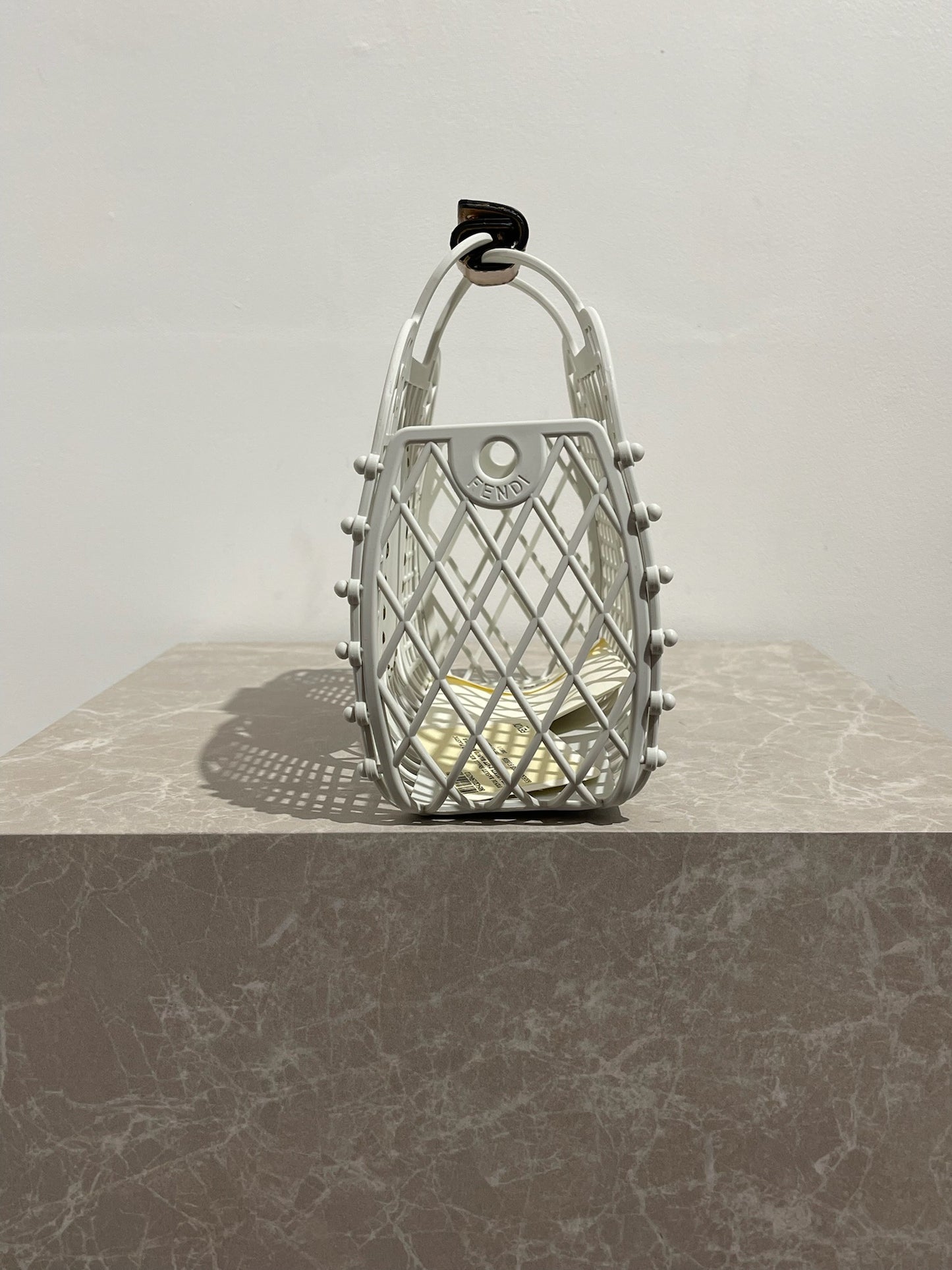 Sac Fendi Basket Small
