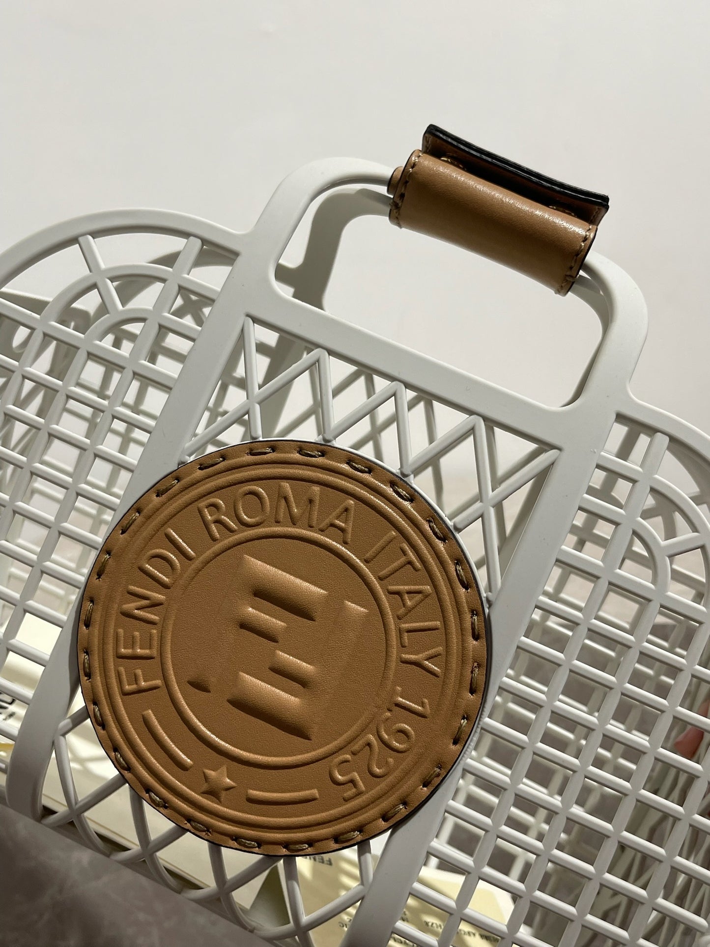 Sac Fendi Basket Small