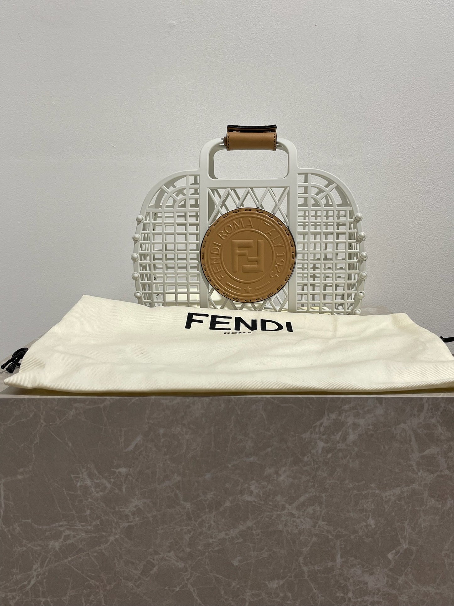 Sac Fendi Basket Small