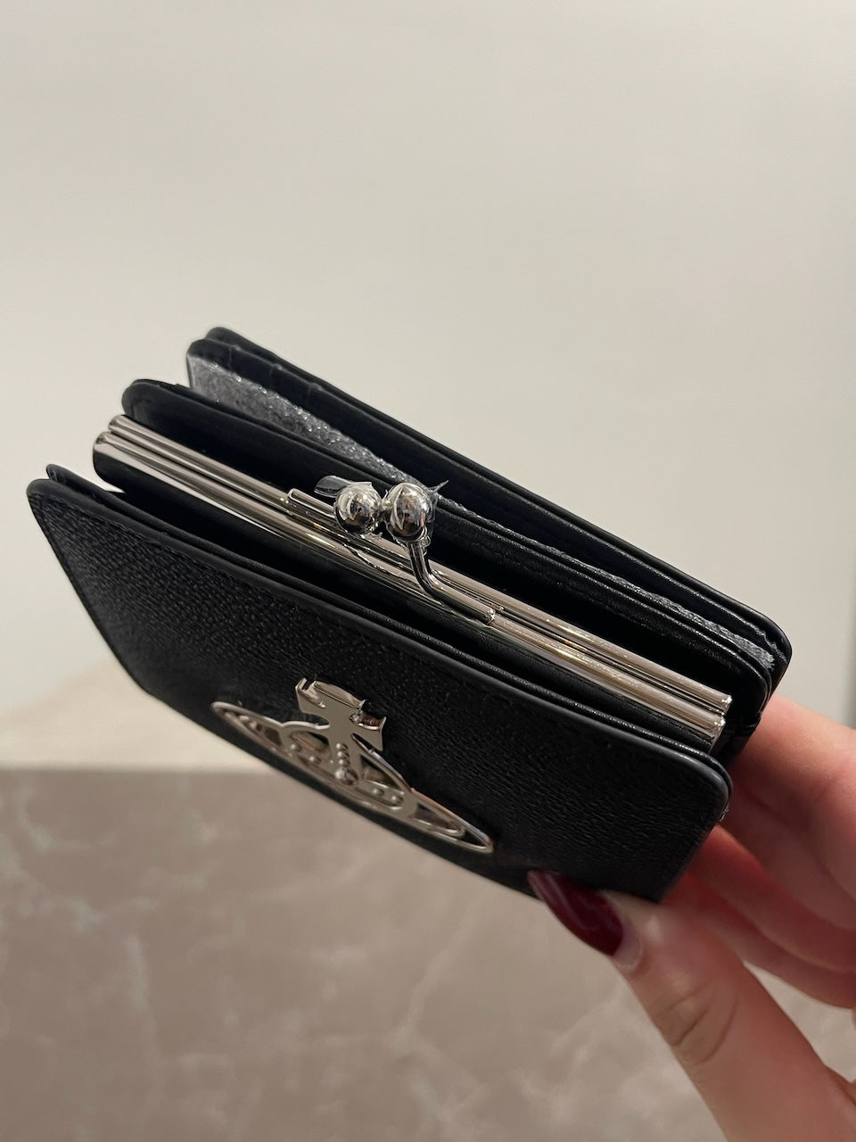 Portefeuille Vivienne Westood NEUF