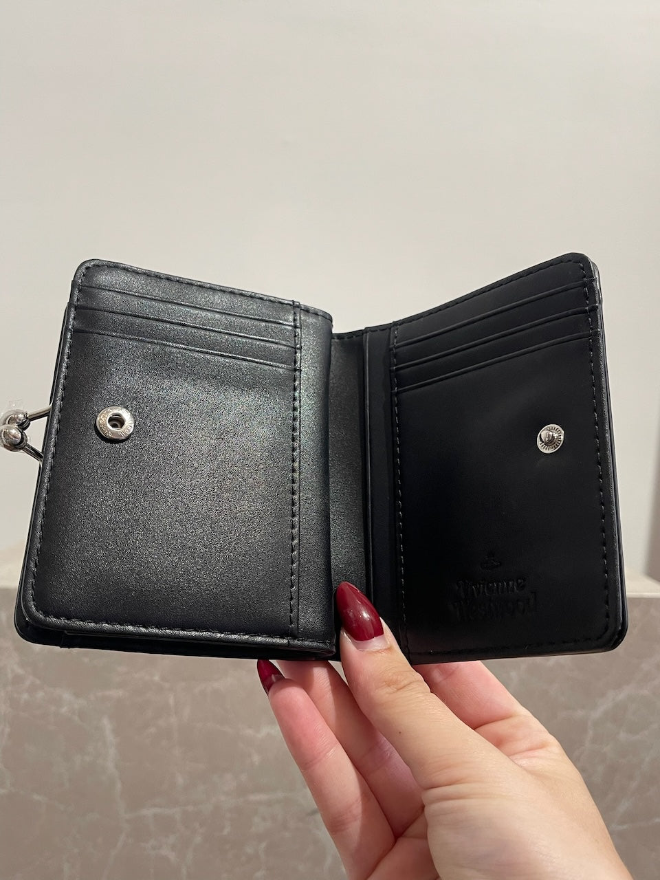Portefeuille Vivienne Westood NEUF