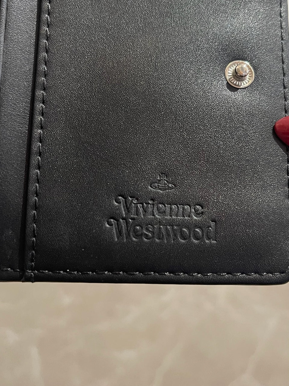 Portefeuille Vivienne Westood NEUF