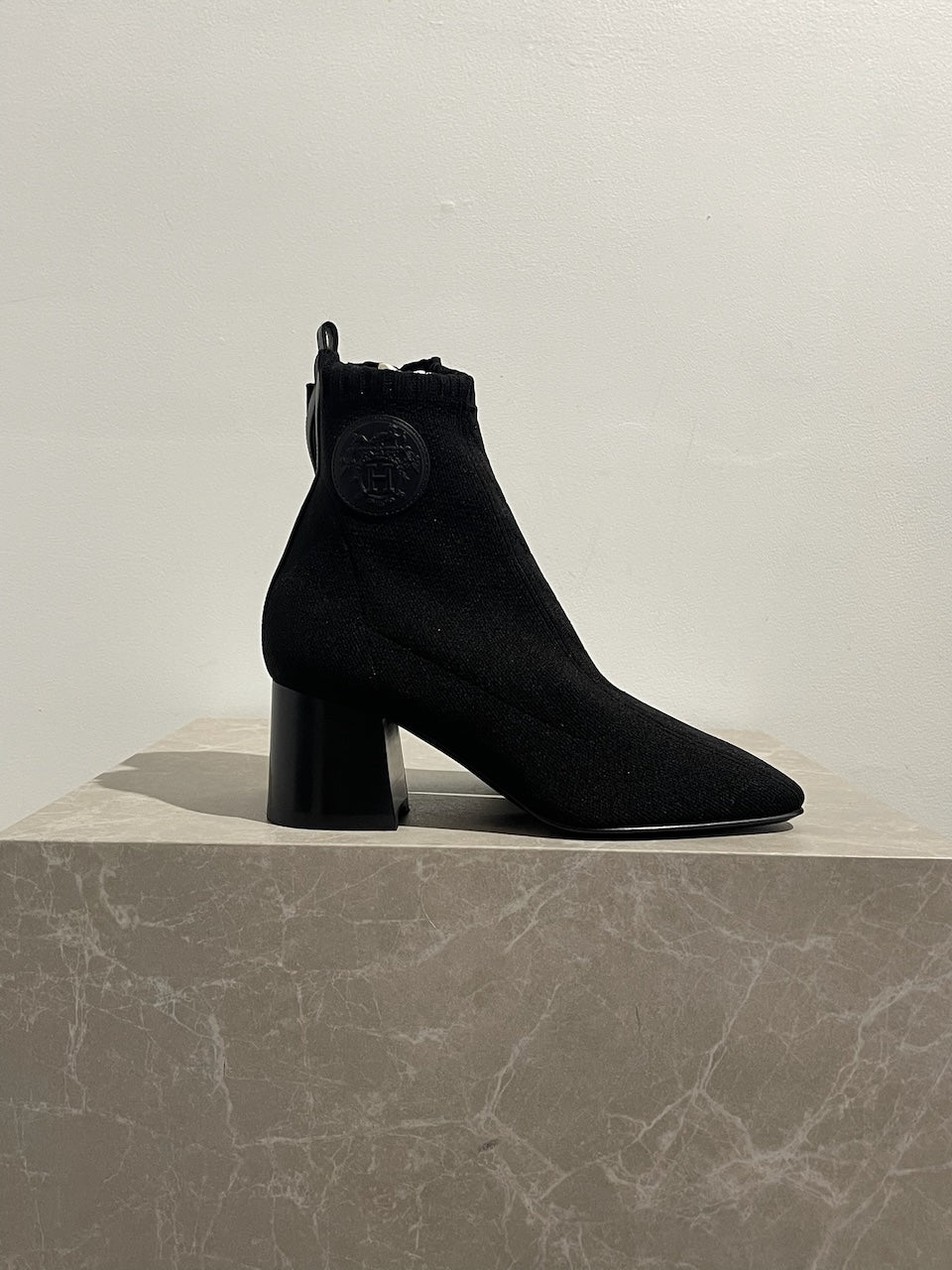 Bottines Hermès Volver T.36,5 NEUVES