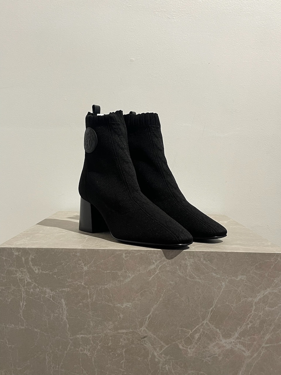 Bottines Hermès Volver T.36,5 NEUVES