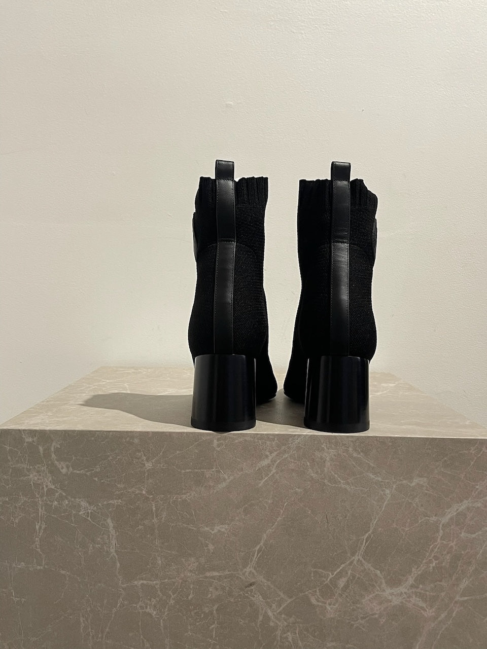 Bottines Hermès Volver T.36,5 NEUVES