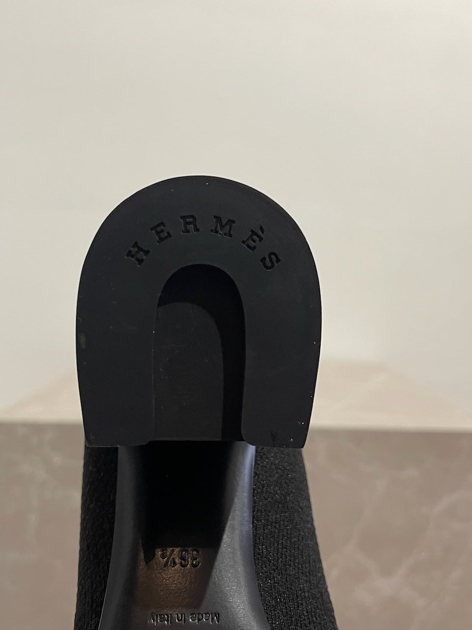 Bottines Hermès Volver T.36,5 NEUVES
