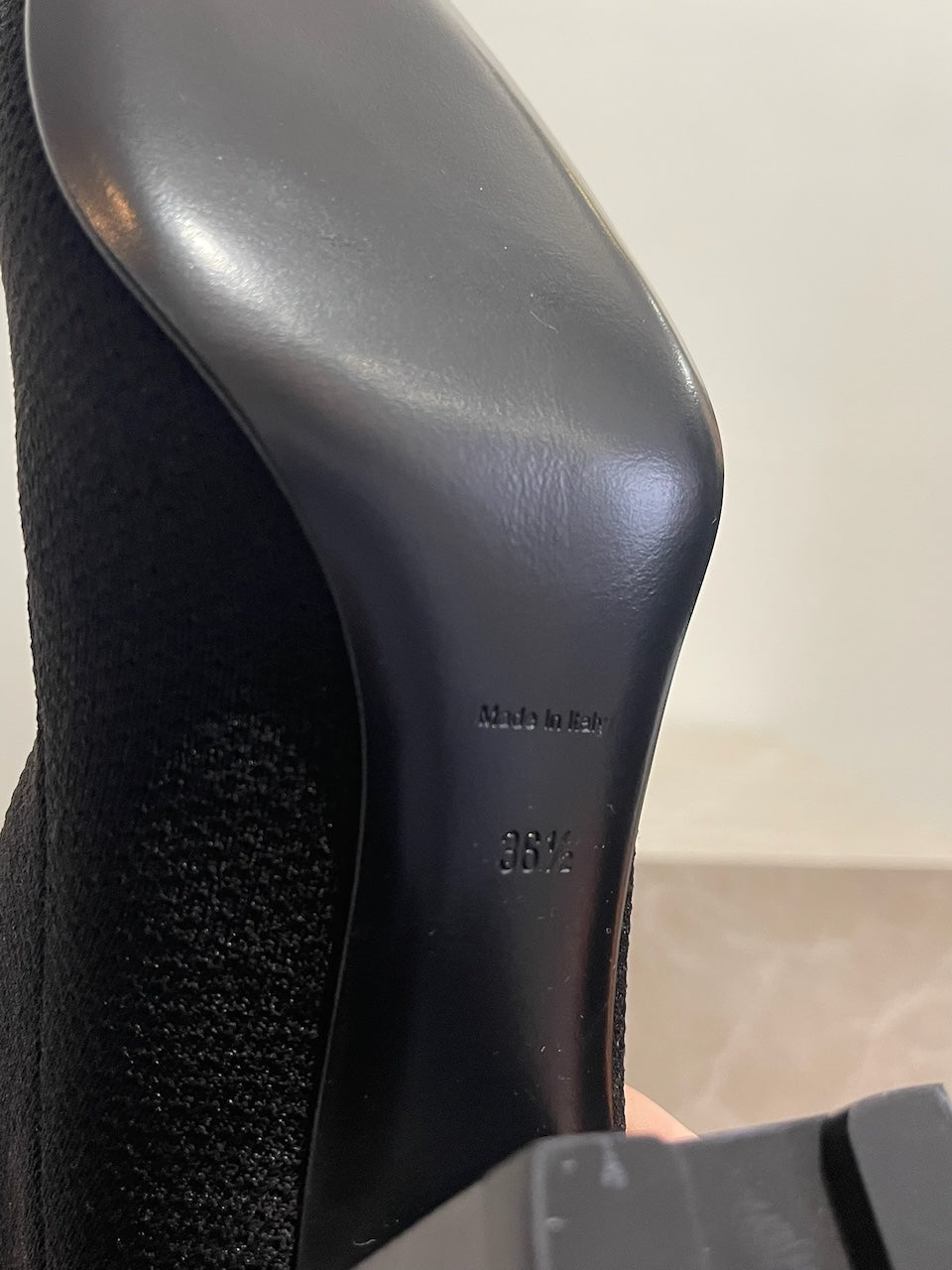 Bottines Hermès Volver T.36,5 NEUVES