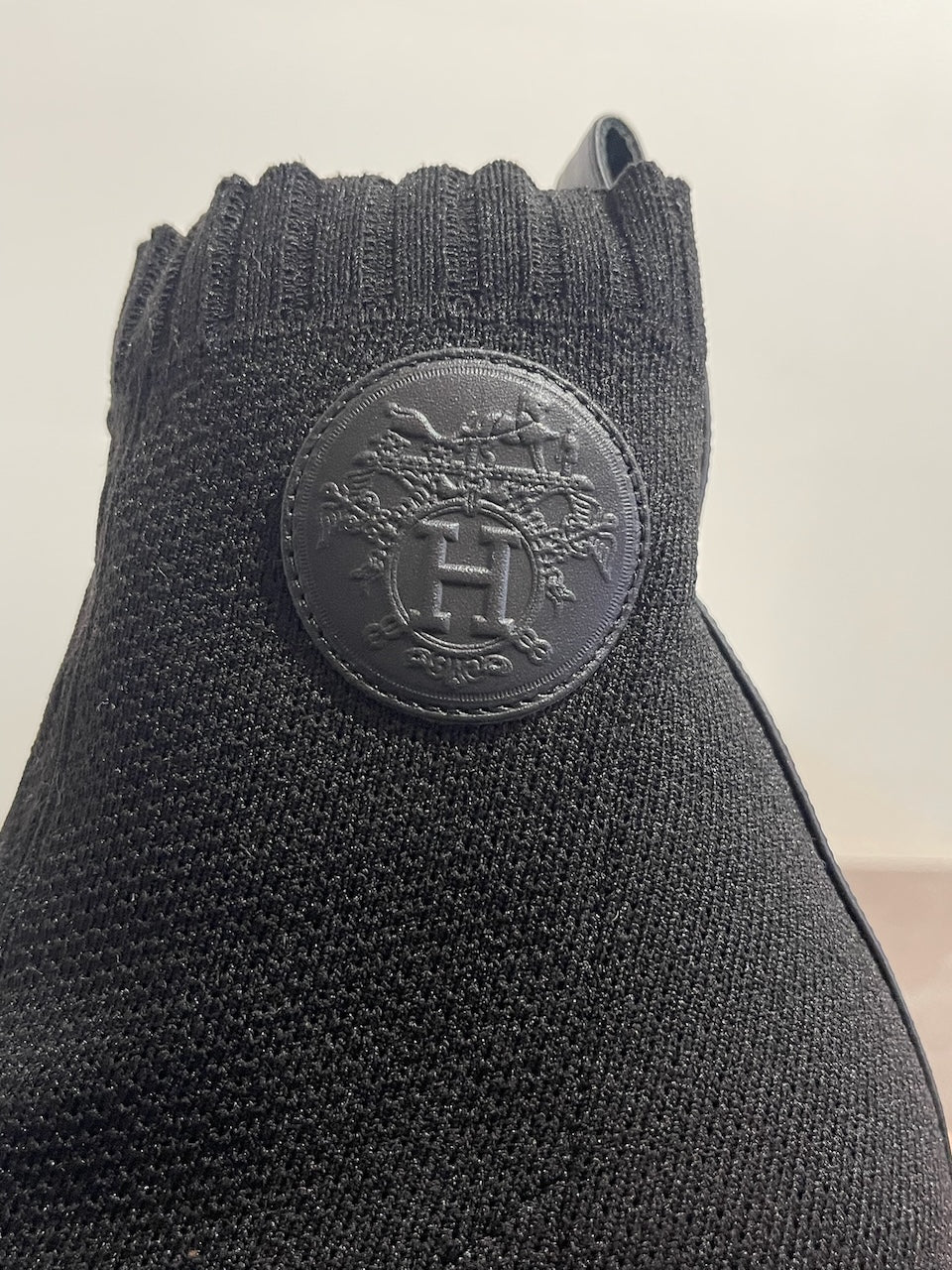 Bottines Hermès Volver T.36,5 NEUVES