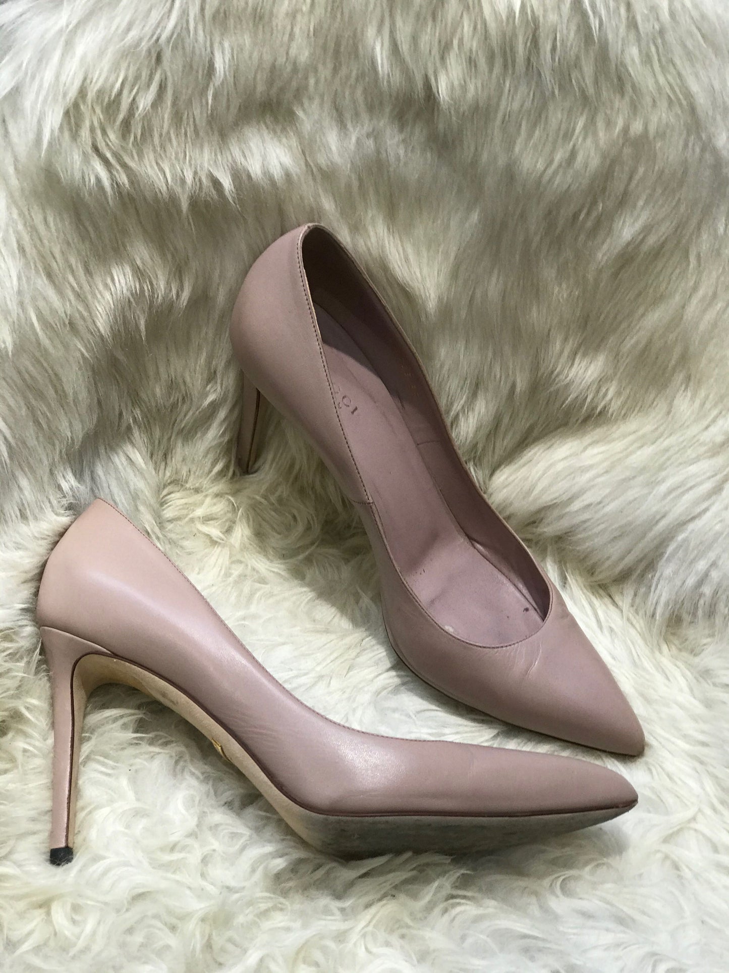 Escarpins Gucci T.39