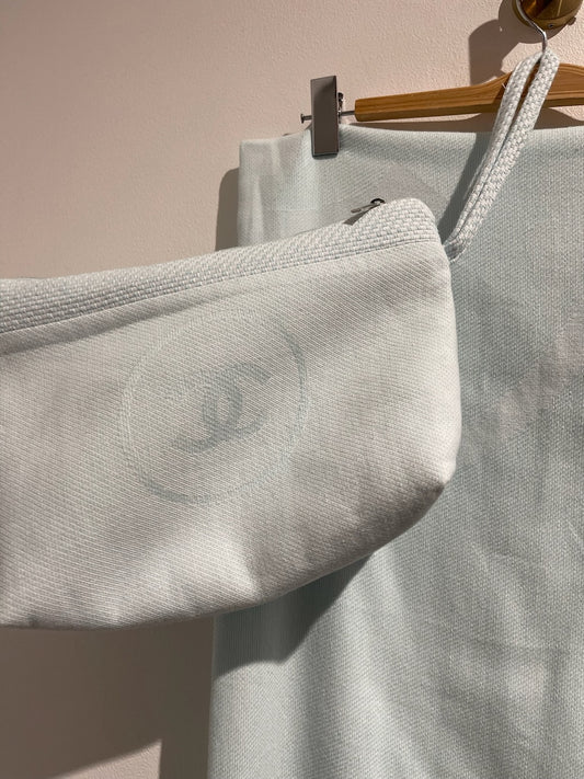 Drap de bain Chanel NEUF