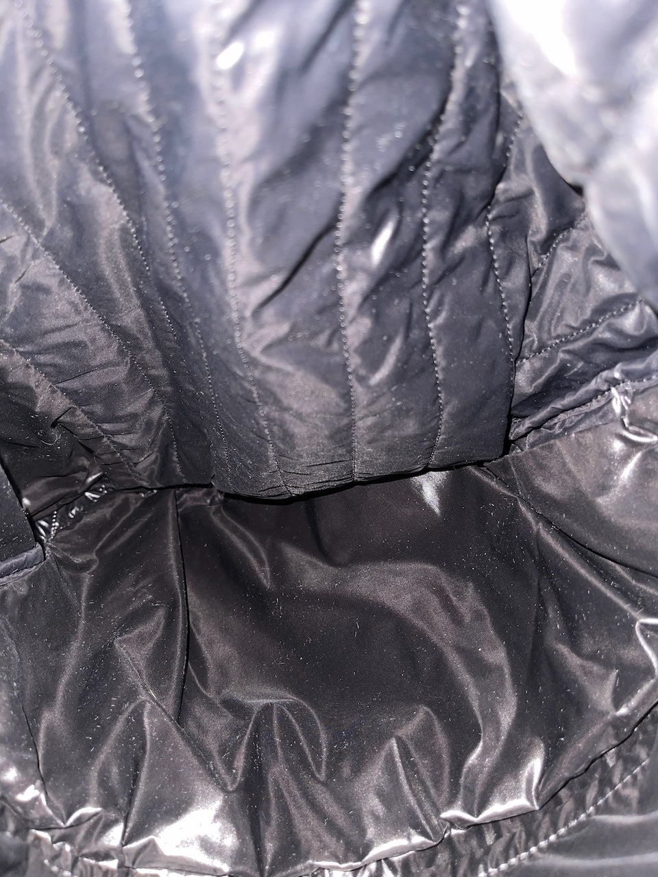 Sac à dos Chanel Coco Neige NEUF