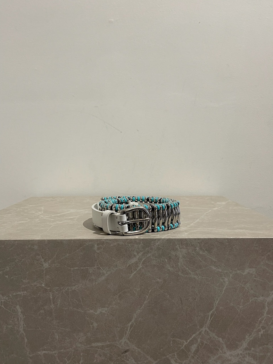Ceinture Iro blanche T.80