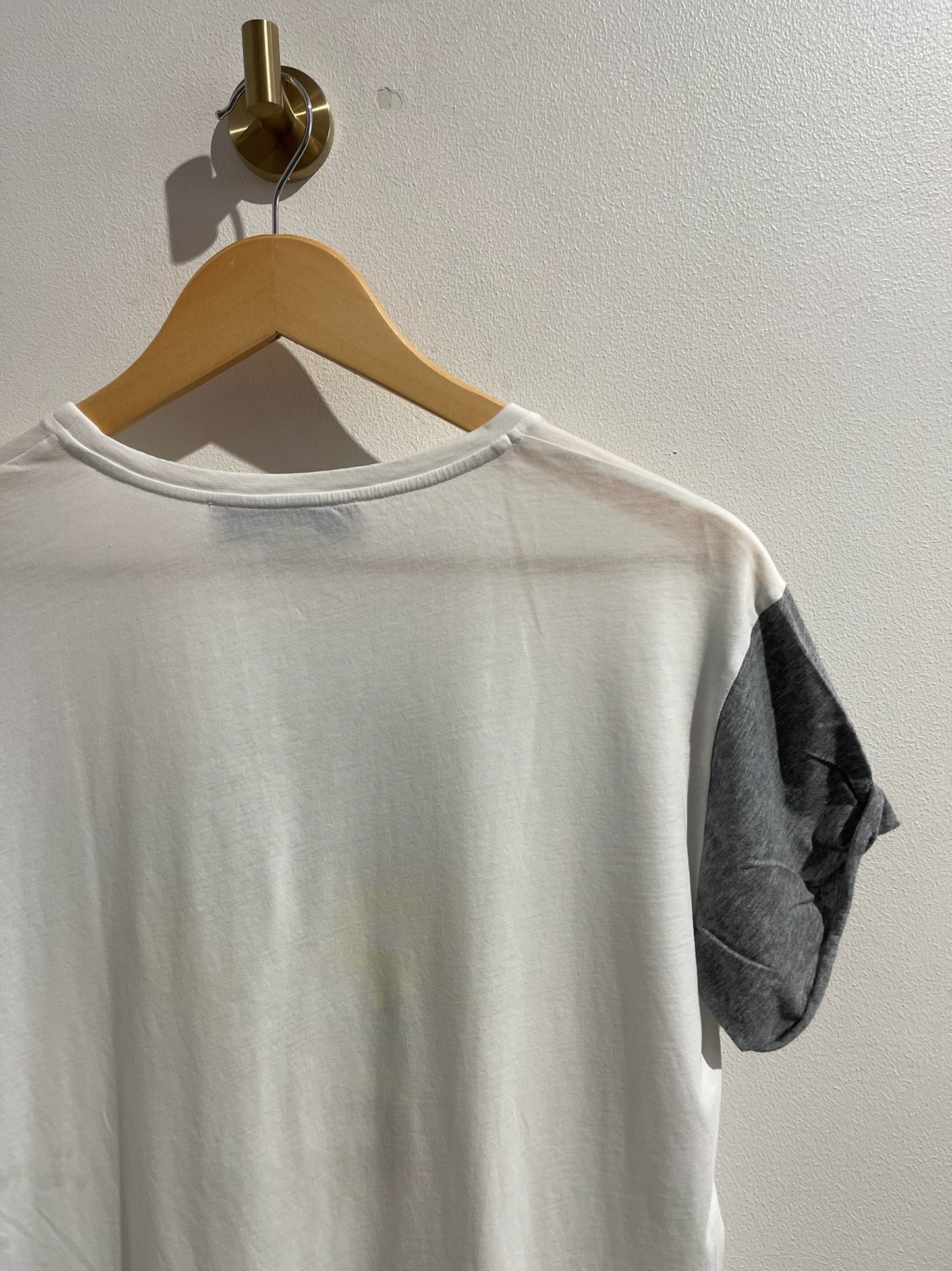 T-shirt Stella McCartney blanc T.36
