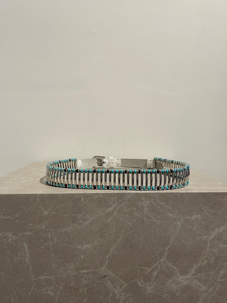 Ceinture Iro blanche T.80