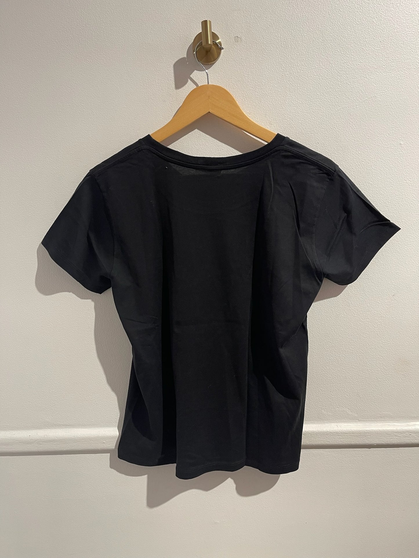 T-shirt Celine noir T.S