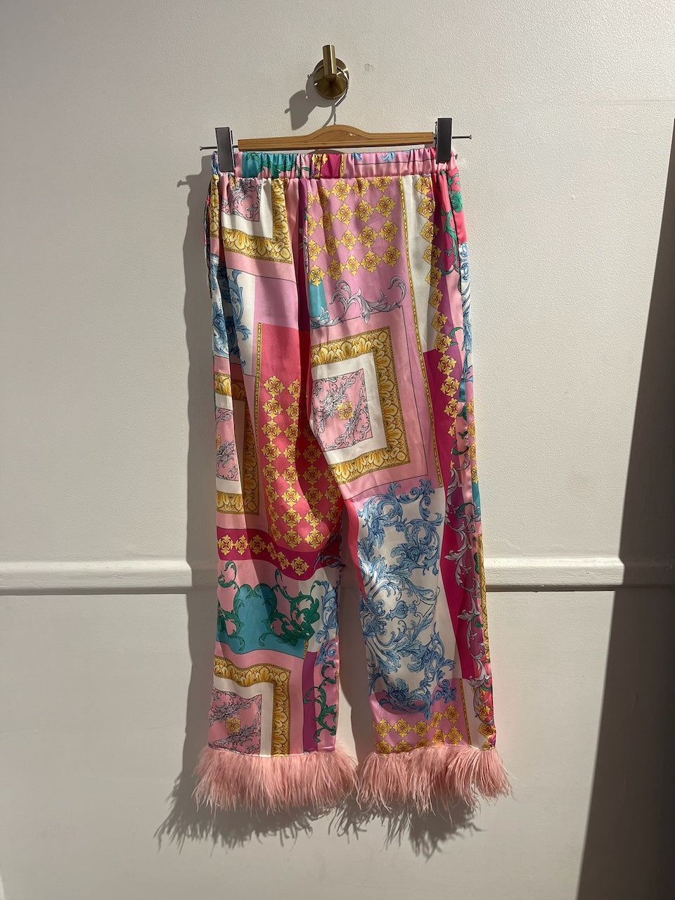 Pantalon Vicolo imprimé T.S