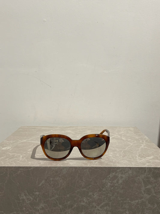 Lunettes Celine marron