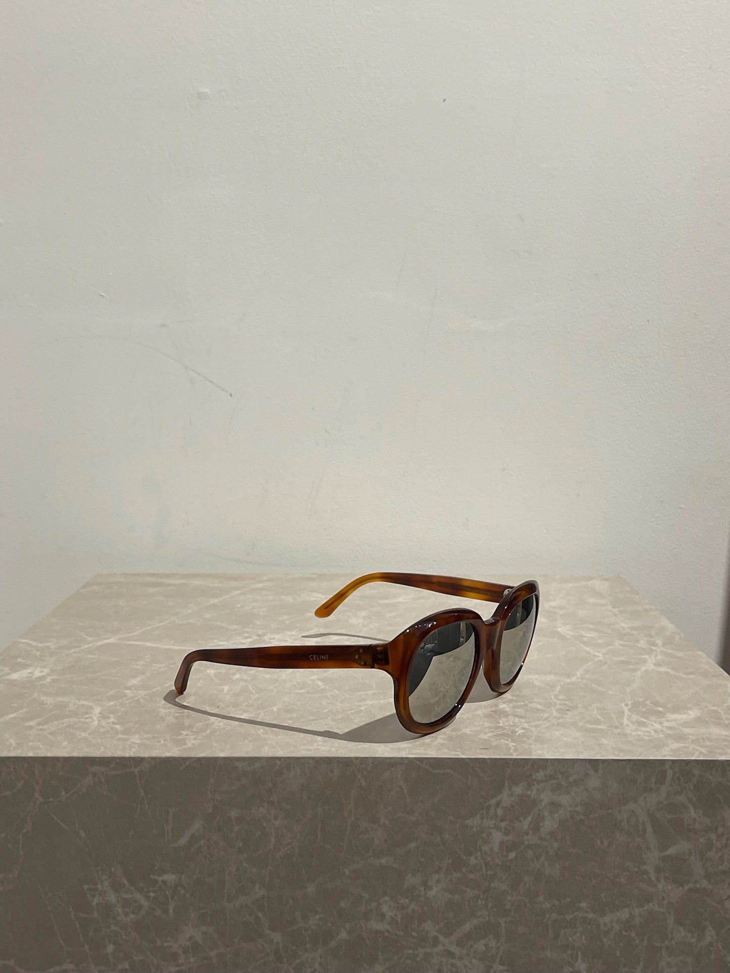 Lunettes Celine marron