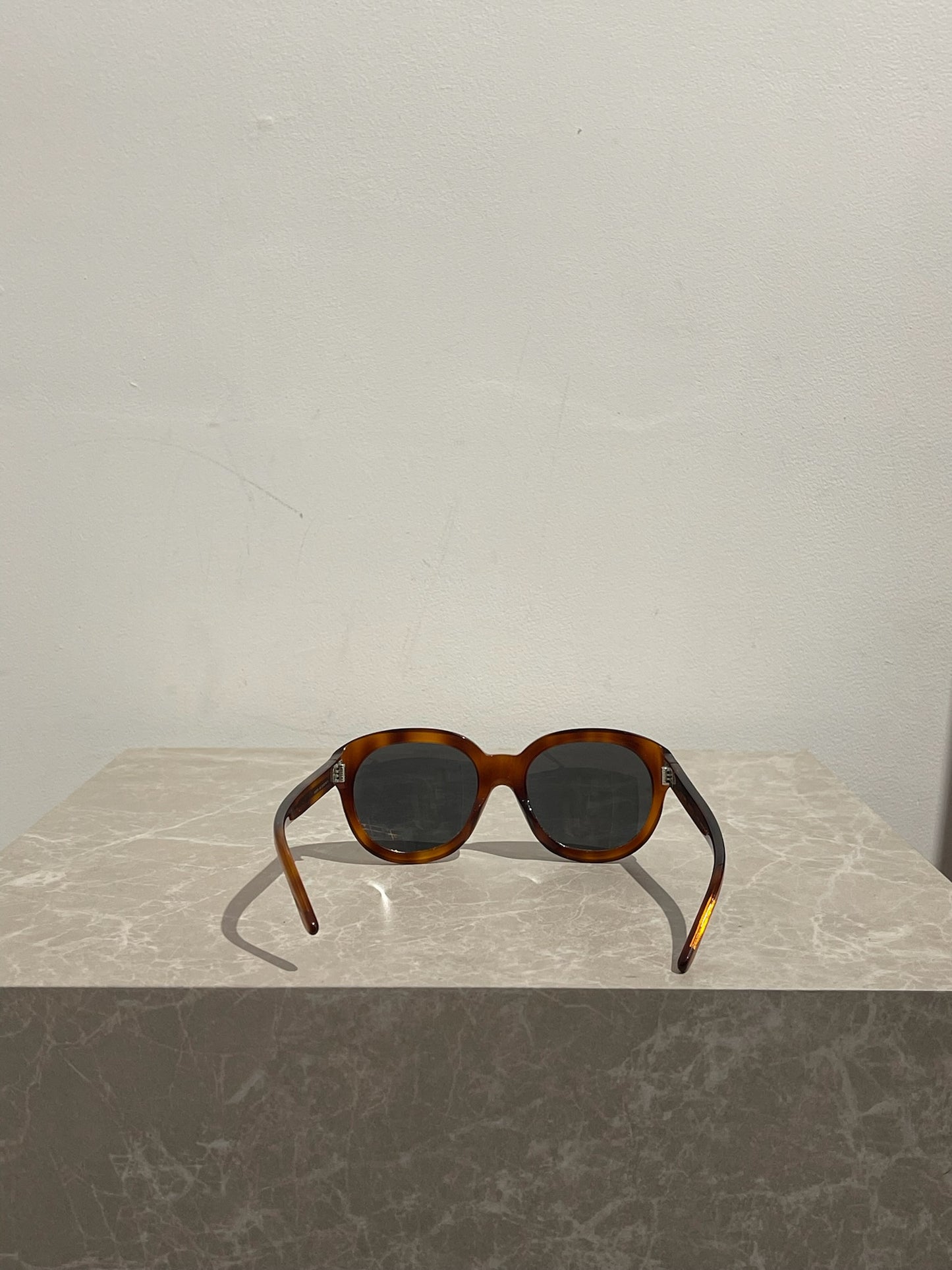 Lunettes Celine marron