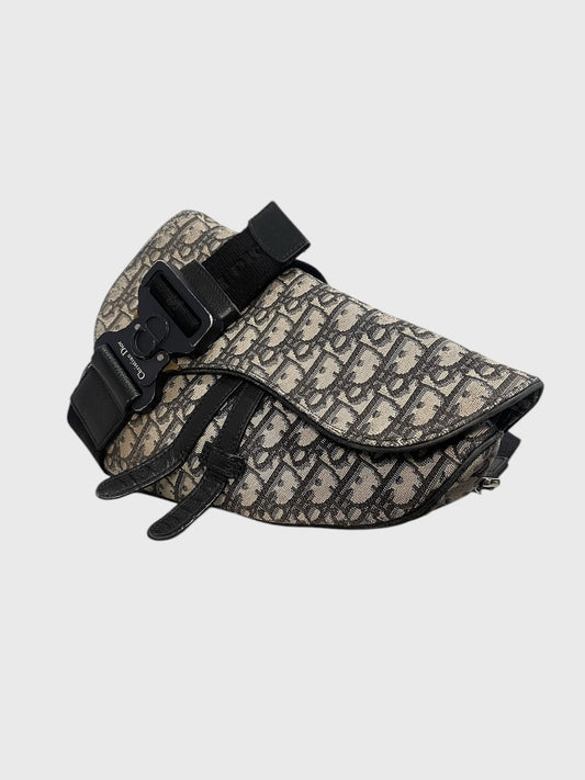 Sac Dior Saddle
