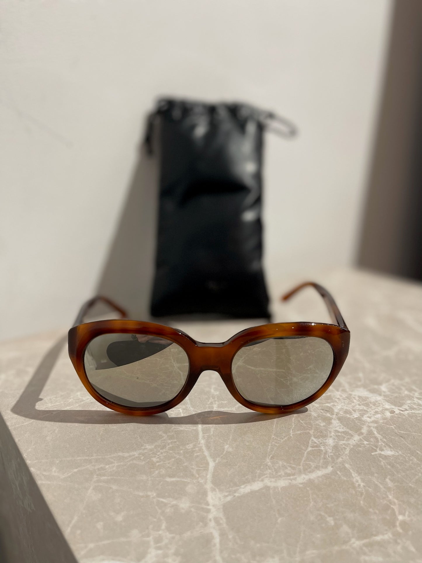 Lunettes Celine marron
