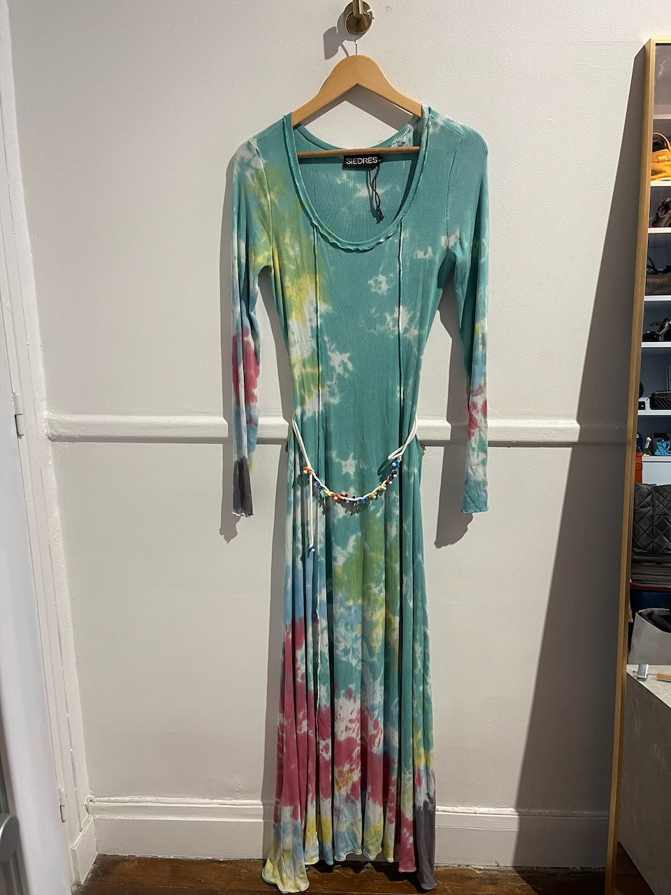Robe Siedress tie & dye T.S