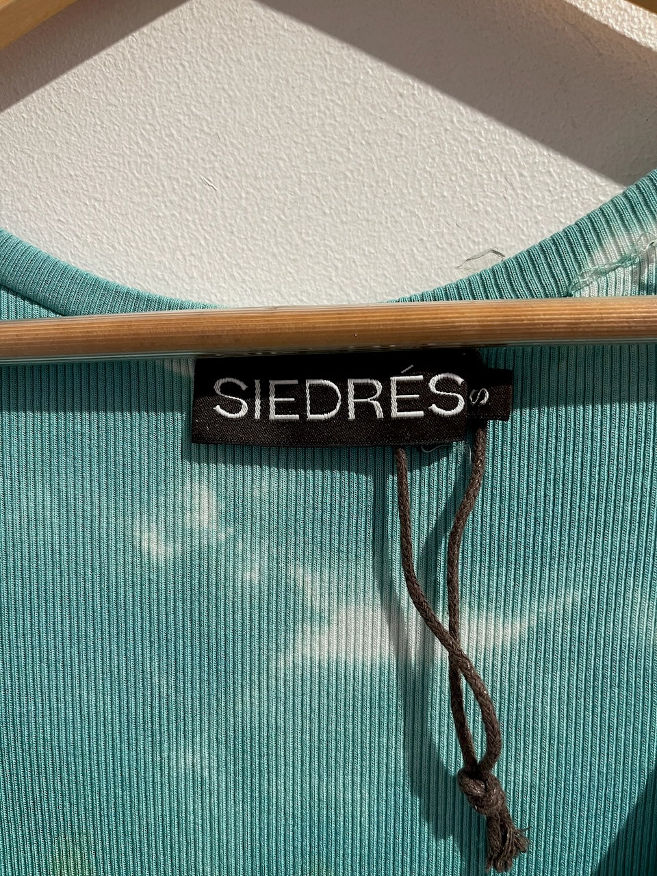 Robe Siedress tie & dye T.S