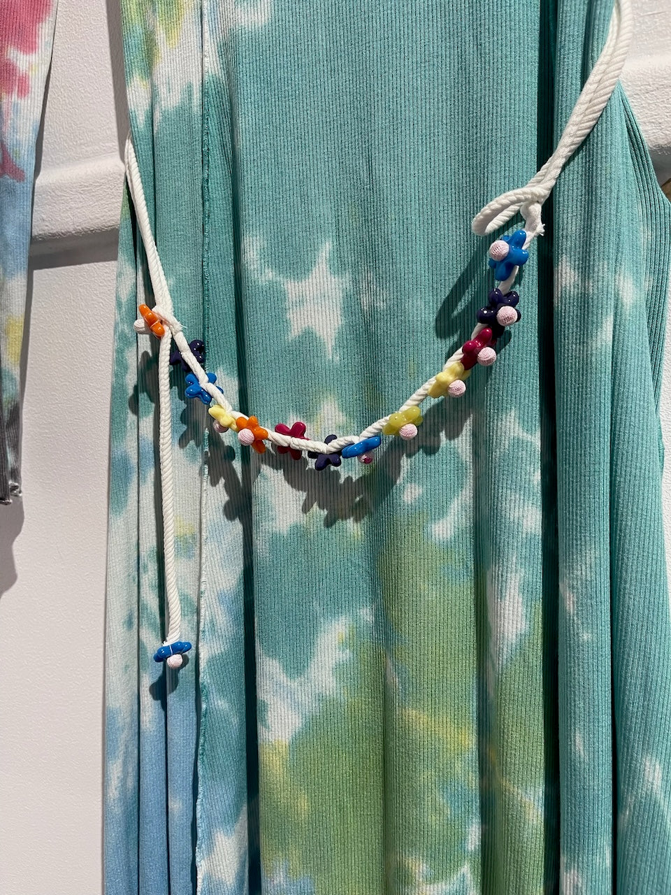 Robe Siedress tie & dye T.S