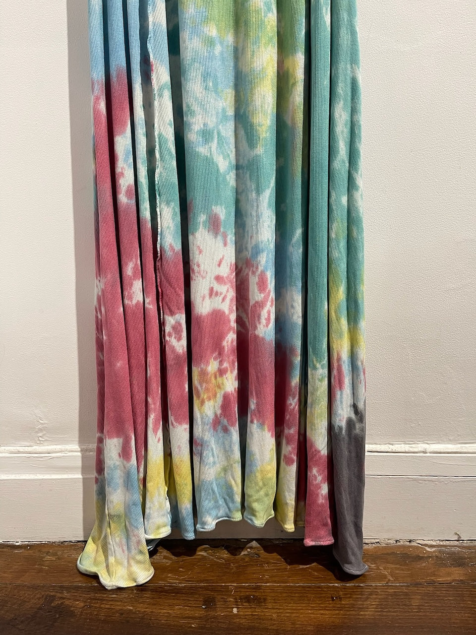 Robe Siedress tie & dye T.S