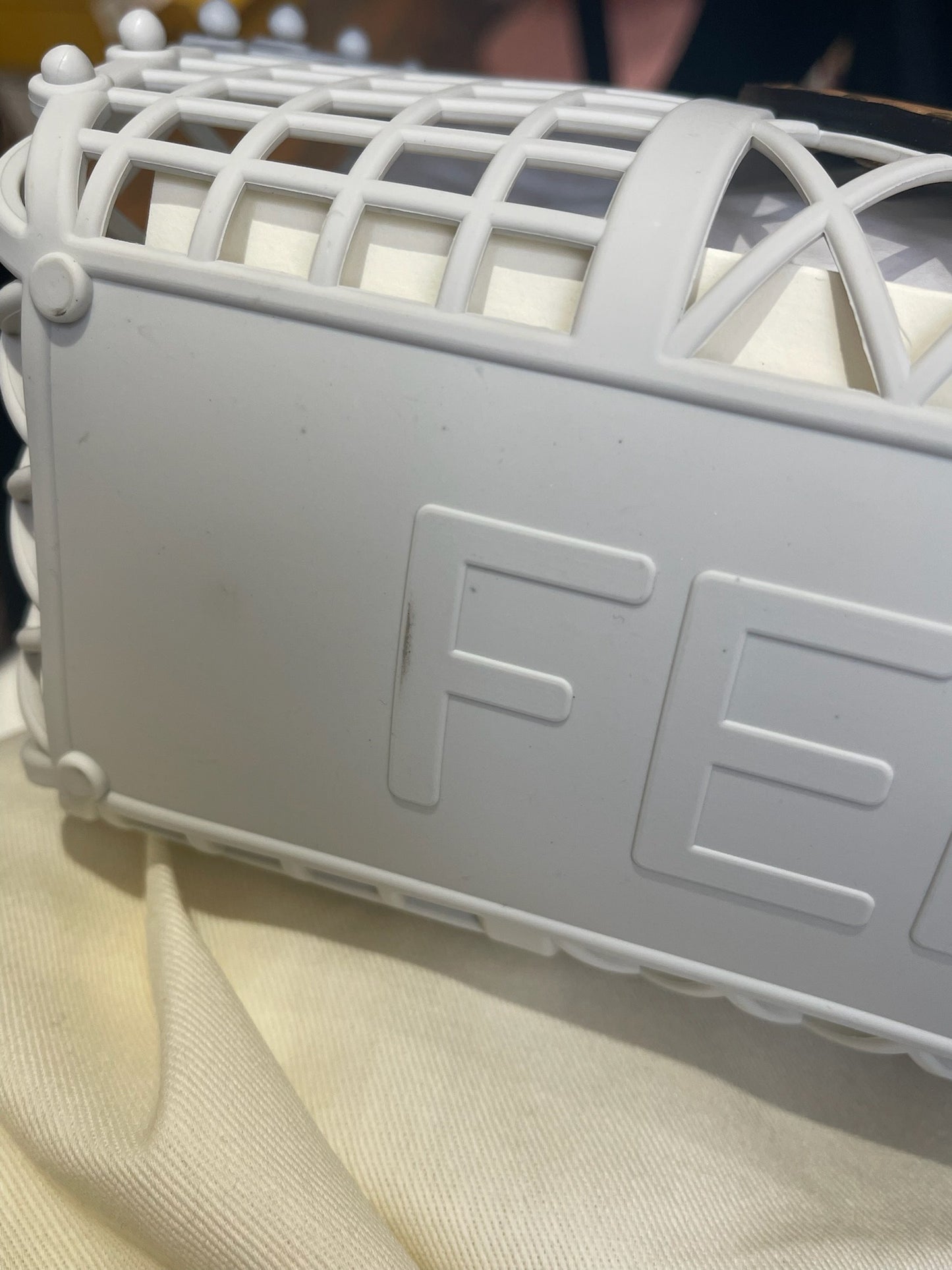 Sac Fendi Basket Small