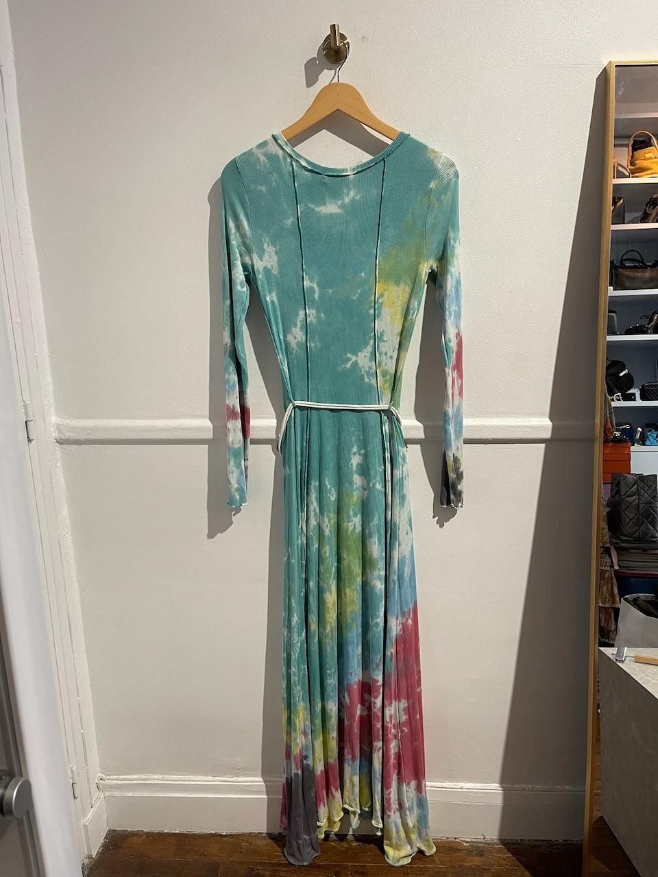 Robe Siedress tie & dye T.S