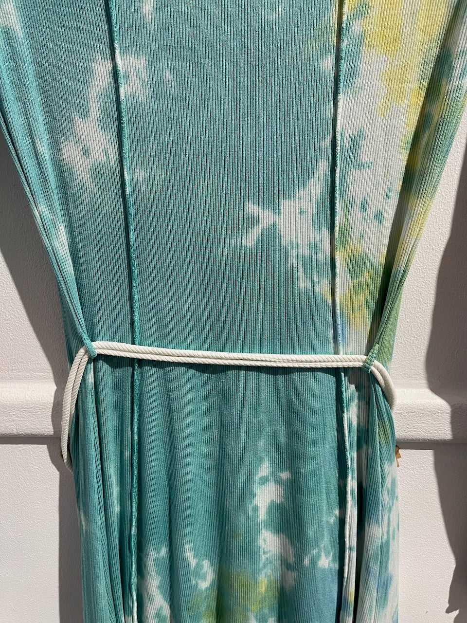 Robe Siedress tie & dye T.S