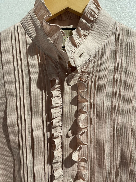 Chemisier Gucci rose T.34