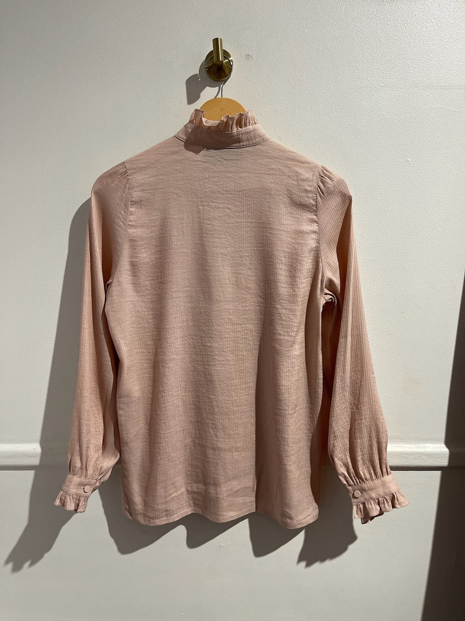 Chemisier Gucci rose T.34