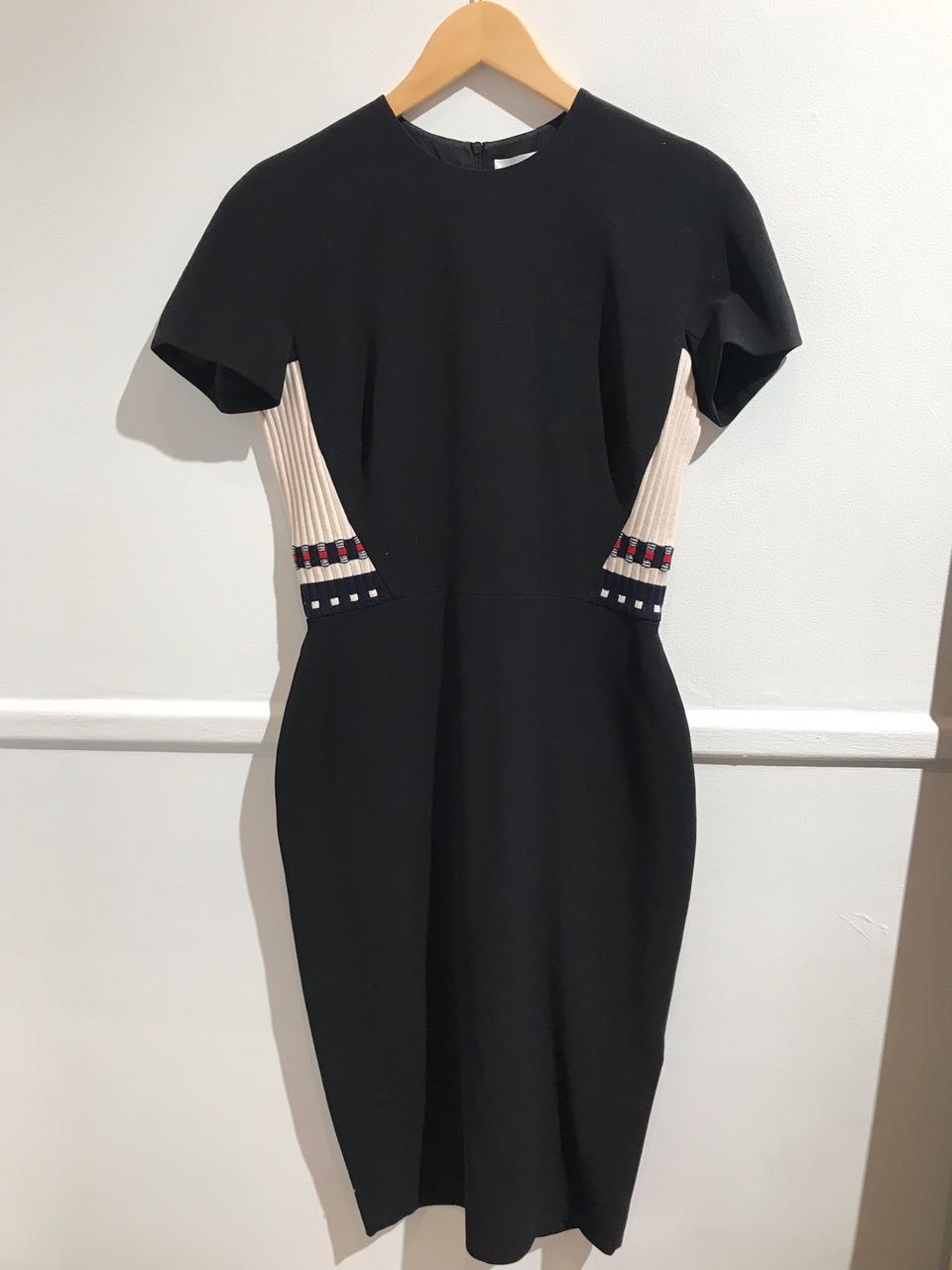 Robe Victoria Beckham noire T.40