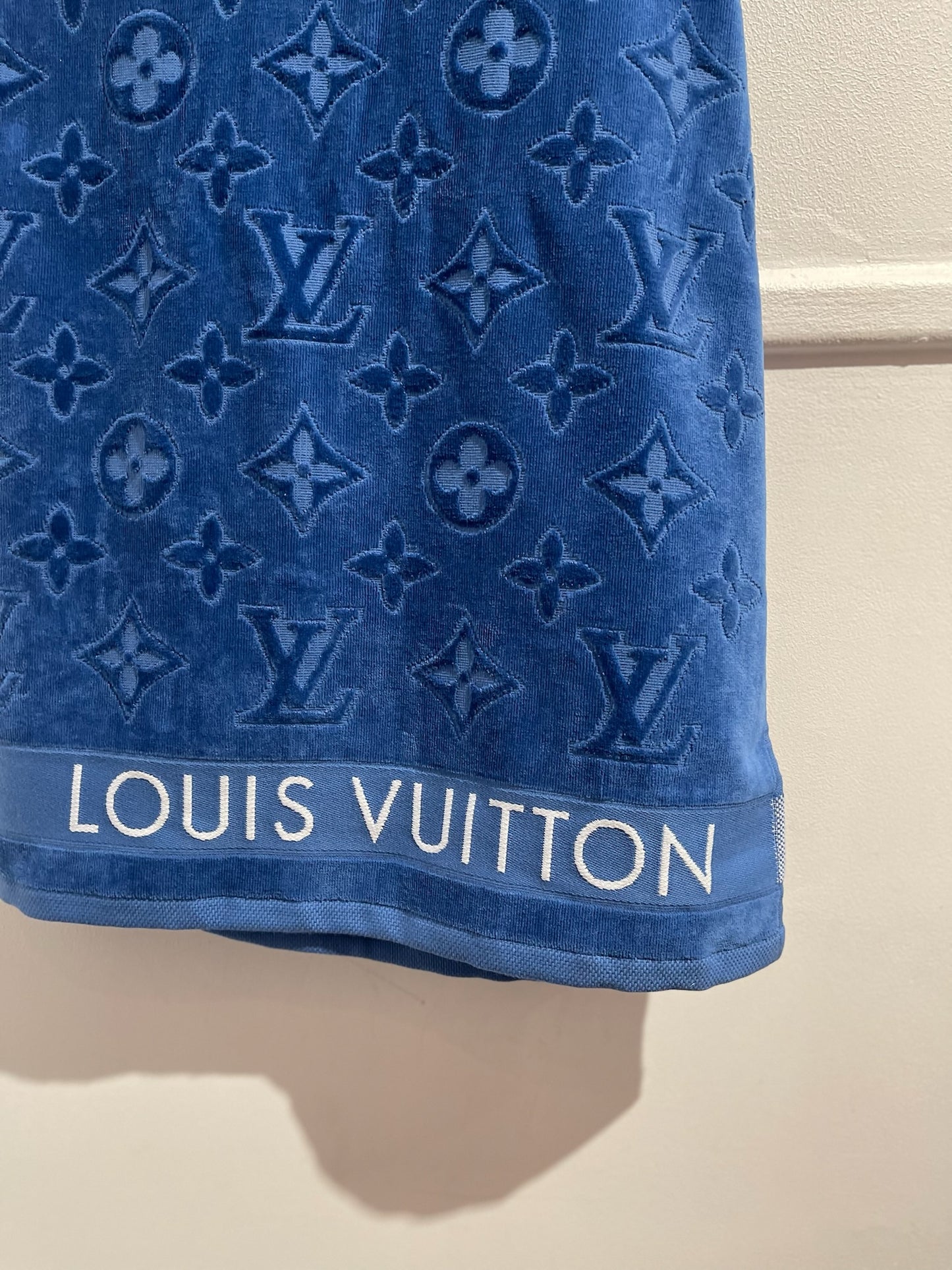 Serviette de plage Louis Vuitton NEUVE