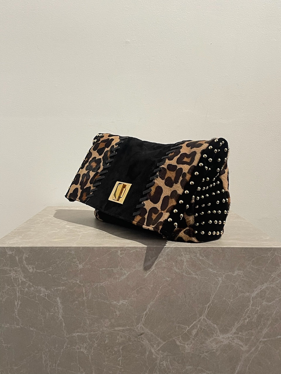 Pochette Emilio Pucci léopard