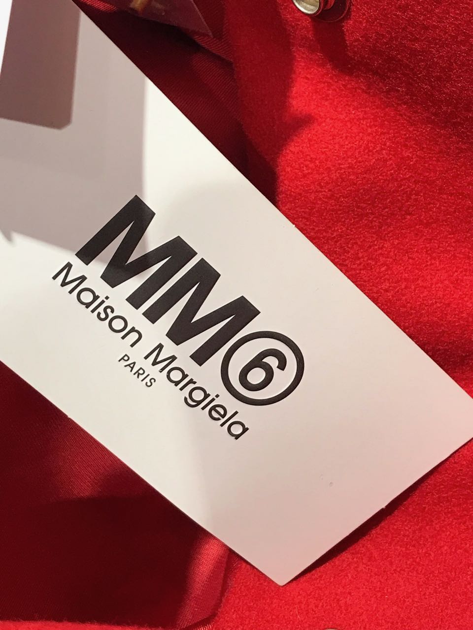 Blouson Maison Margiela T.36
