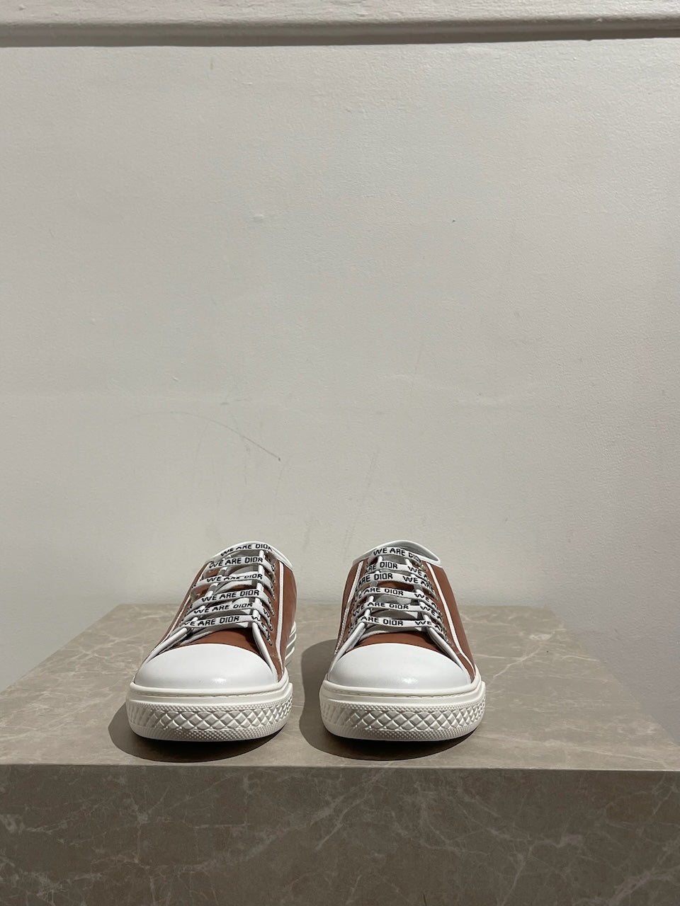 Baskets Dior T.34 NEUVES