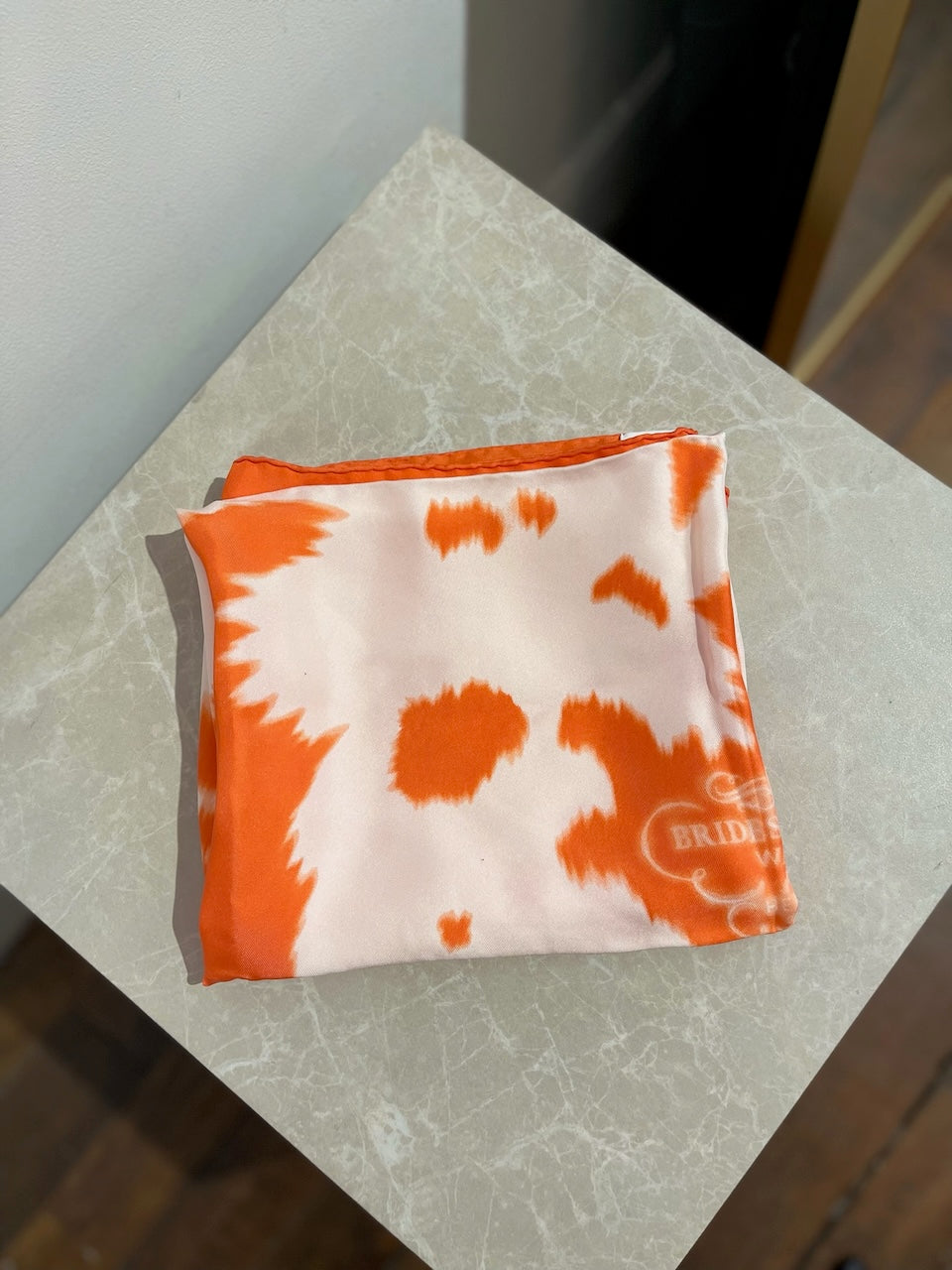 Foulard Hermès "Bride de Gala Wash" NEUF